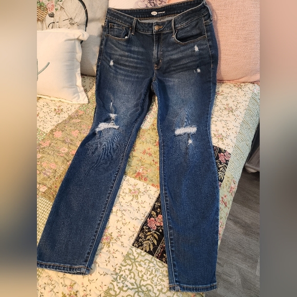 Women's Old Navy Jeans sz14 - Picture 1 of 3